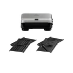 Parrilla Eléctrica Braun 800 W