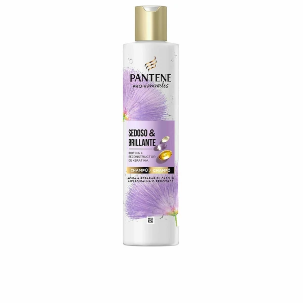 Champú Suavizante Pantene Miracle 250 ml