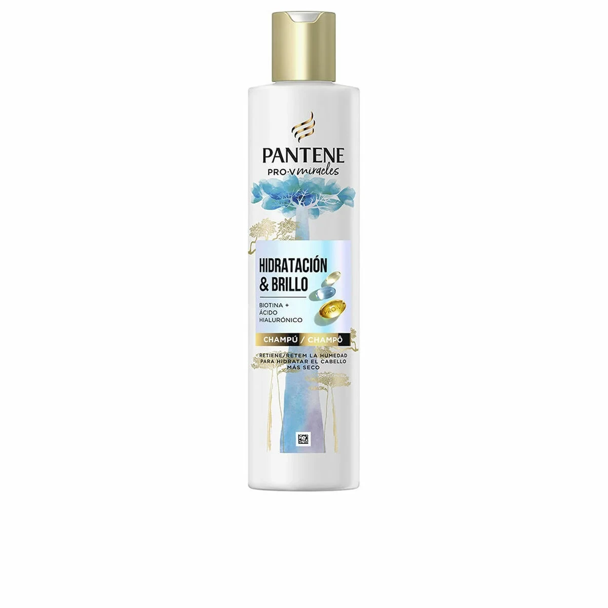 Champú Hidratante Pantene Miracle 250 ml