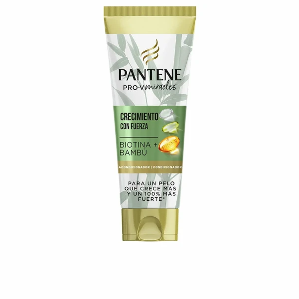Acondicionador Fortificante Pantene Miracle 160 ml