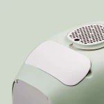 Arenero para Gatos United Pets Verde Polipropileno 40 x 50 cm