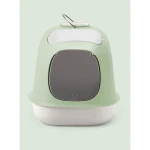 Arenero para Gatos United Pets Verde Polipropileno 40 x 50 cm