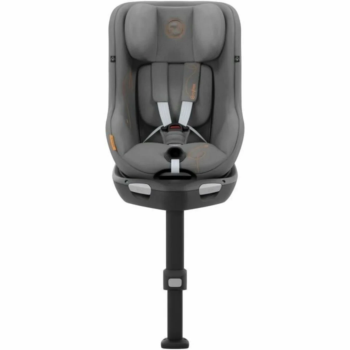 Silla para el Coche Cybex Gris ECE R129/04