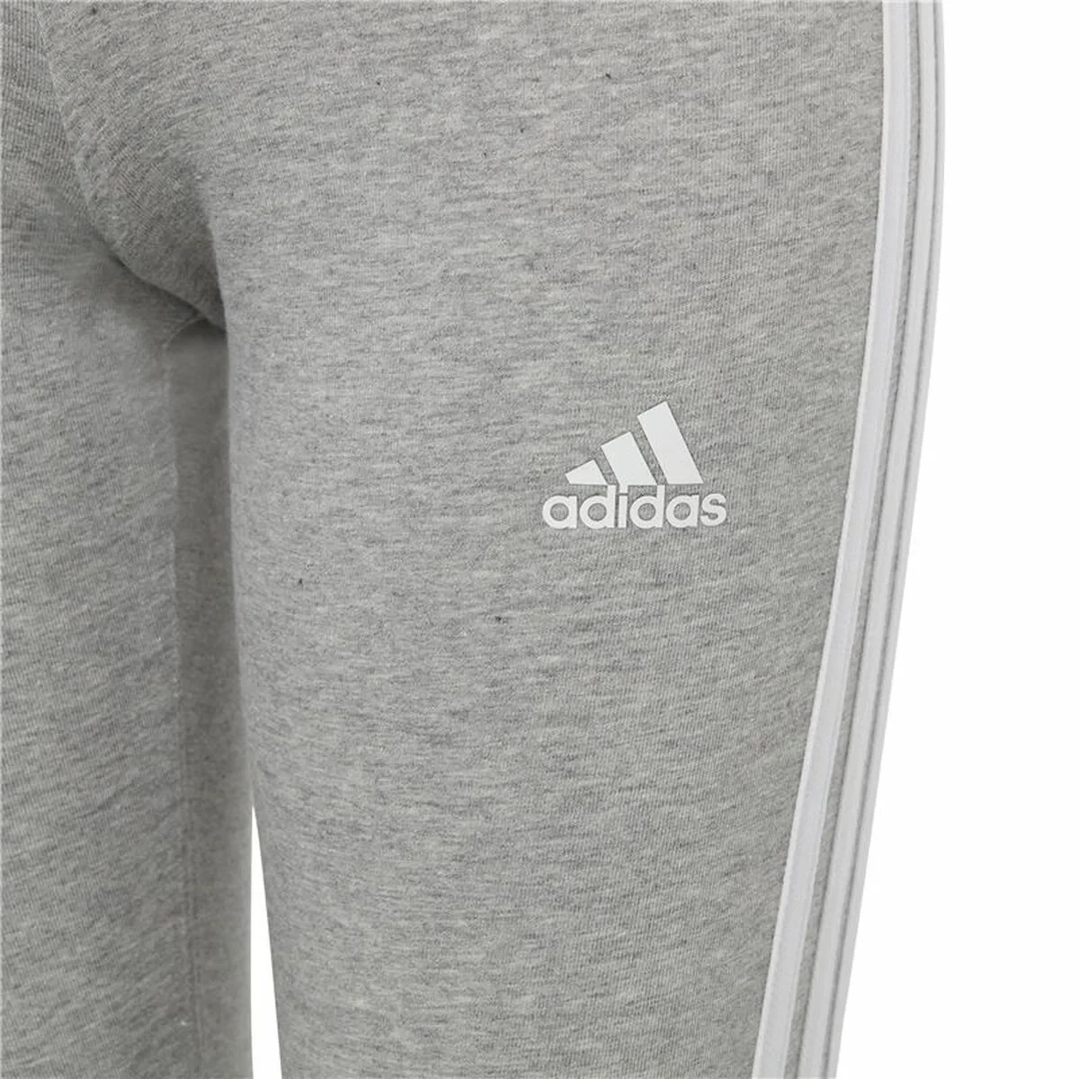 Mallas Deportivas para Niños Adidas Essentials Gris