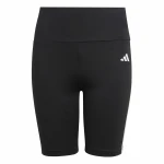 Mallas Deportivas para Niños Adidas Essentials AEROREADY Training Negro