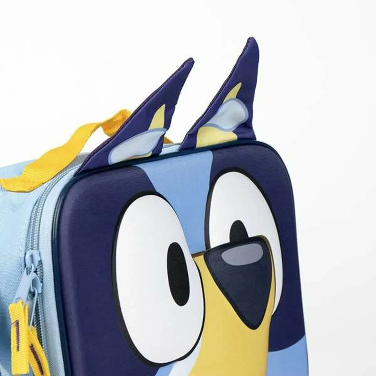 Portameriendas Térmico 3D Bluey