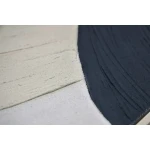 Lienzo Home ESPRIT Azul Blanco Moderno Urbano (2 Unidades)