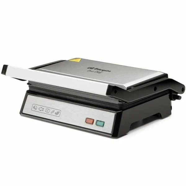 Plancha de Cocina Orbegozo GR 3260 1000 W 23 x 14,5 cm