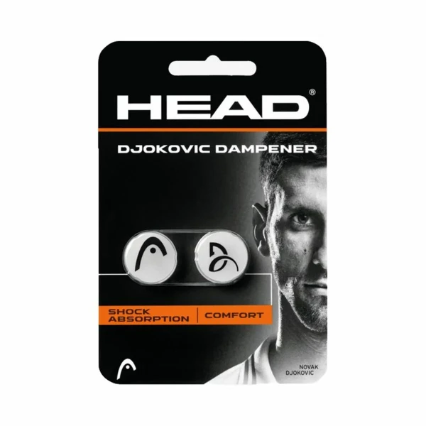 Volante de Bádminton Head 285704-WH Blanco