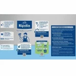 Pintura Ripolin Blanco Mate 750 ml 4 L 10 L