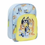 Mochila Escolar Bluey