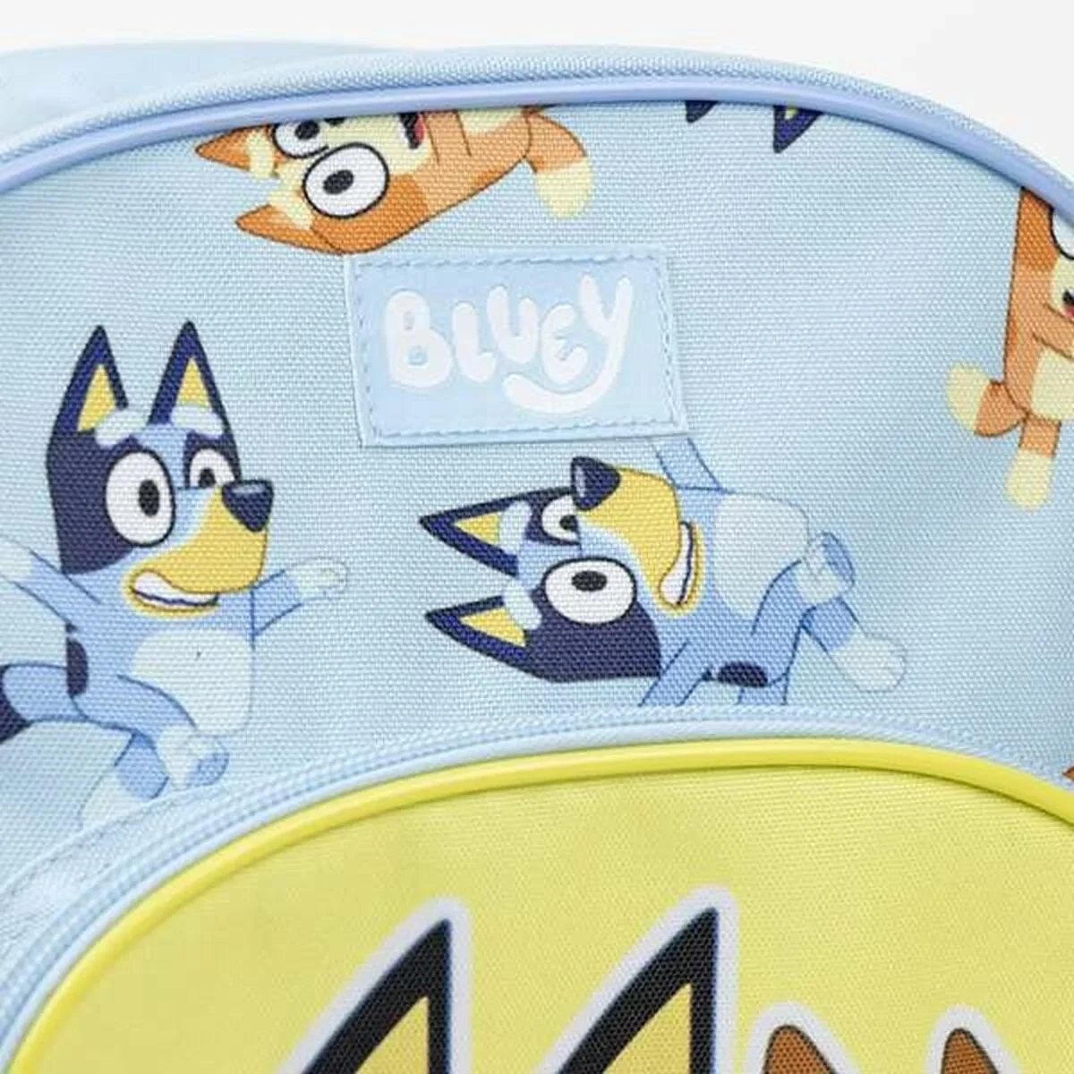 Mochila Escolar Bluey