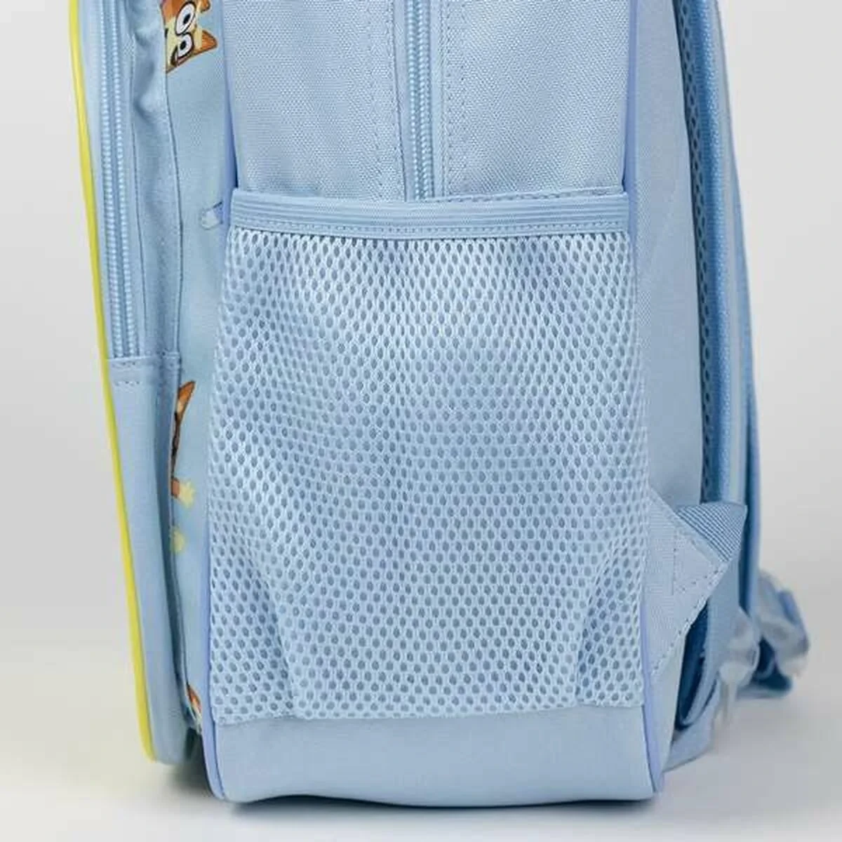 Mochila Escolar Bluey