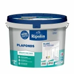 Pintura Ripolin Blanco Mate 10 L