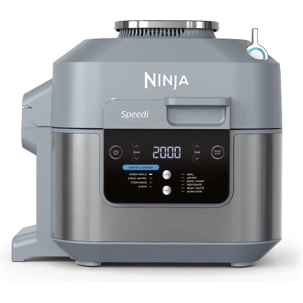 Olla eléctrica programable NINJA ON400EU Gris 5,7 L