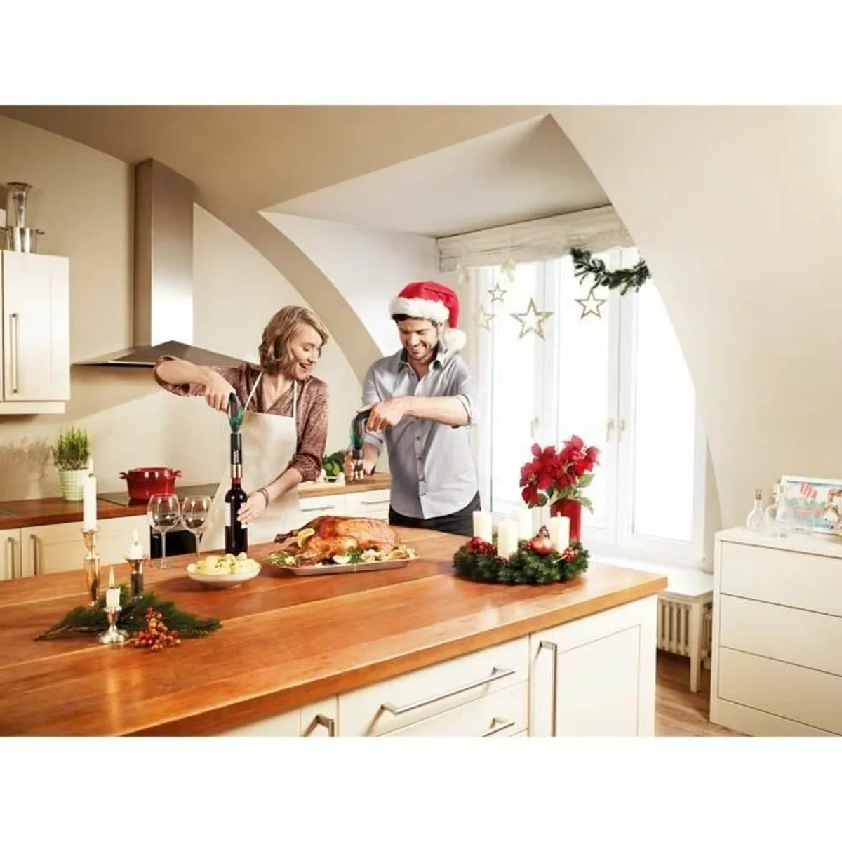 Atornillador eléctrico BOSCH IXO Vino