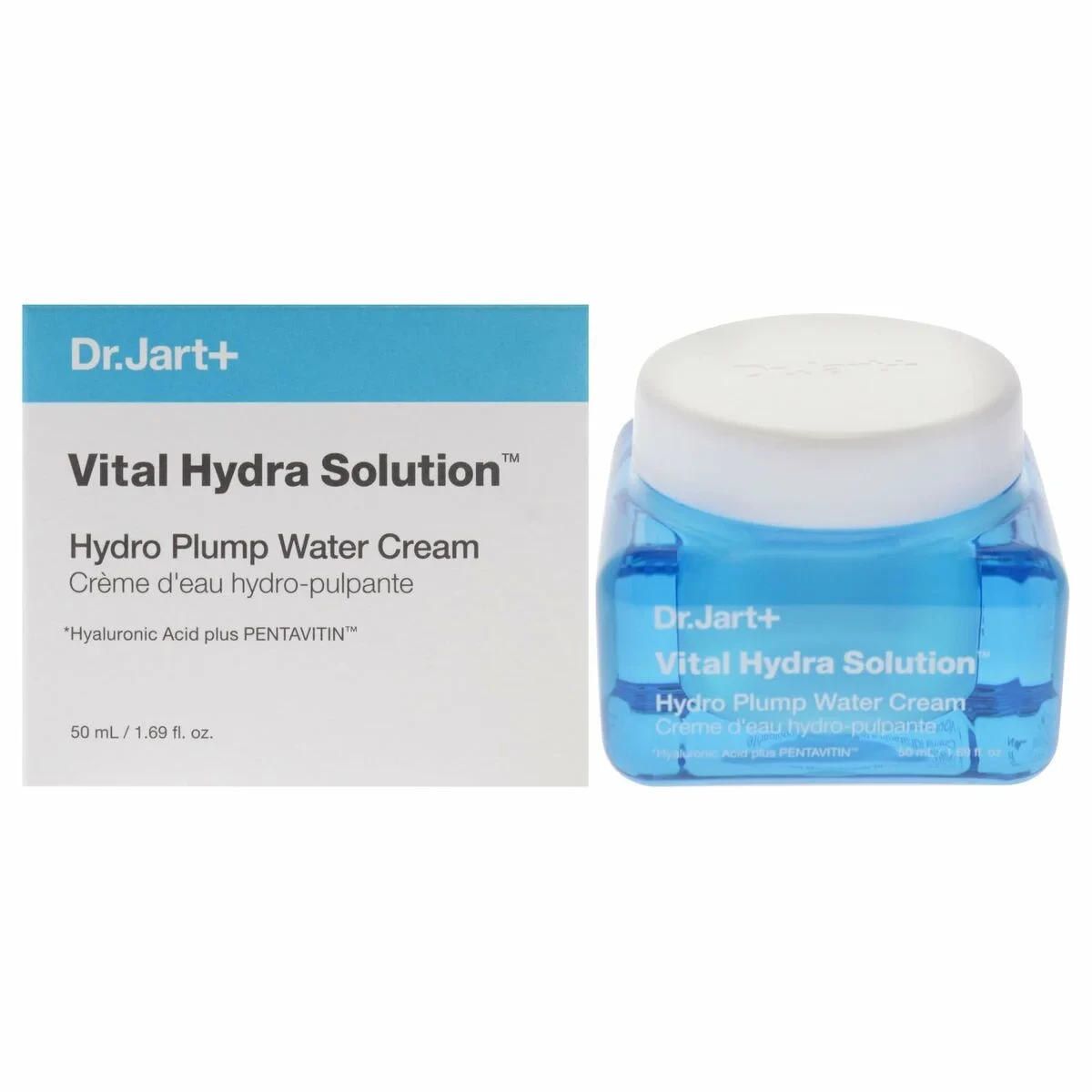 Crema Hidratante DR.JART+ VITAL HYDRA SOLUTION 50 ml