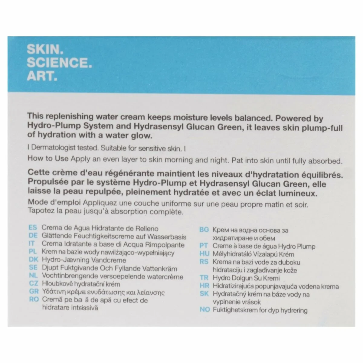 Crema Hidratante DR.JART+ VITAL HYDRA SOLUTION 50 ml