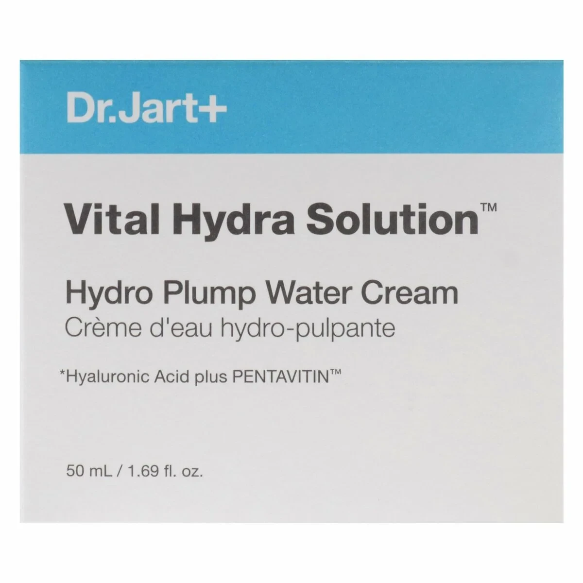 Crema Hidratante DR.JART+ VITAL HYDRA SOLUTION 50 ml
