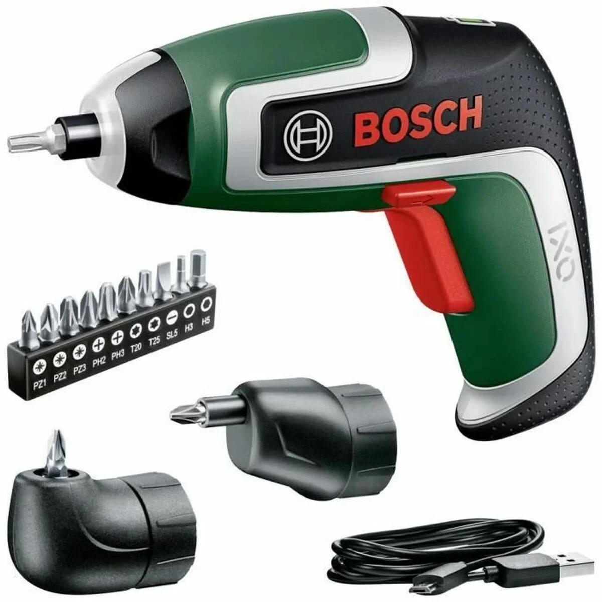 Atornillador eléctrico BOSCH