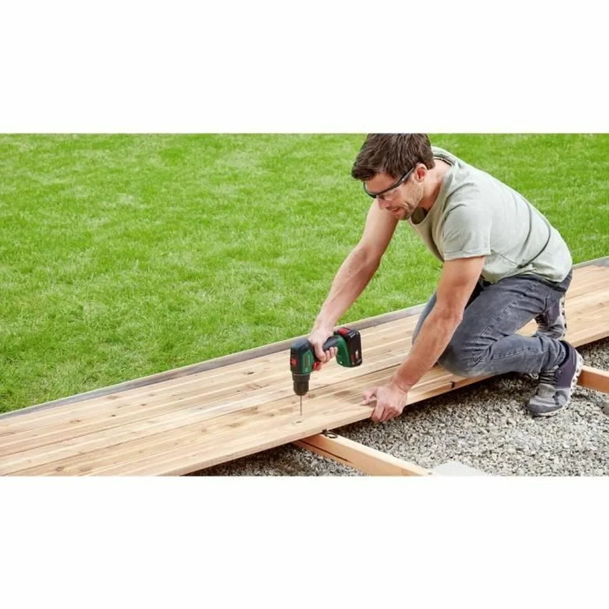 Atornillador eléctrico BOSCH UniversalDrill 18V 60 Nm