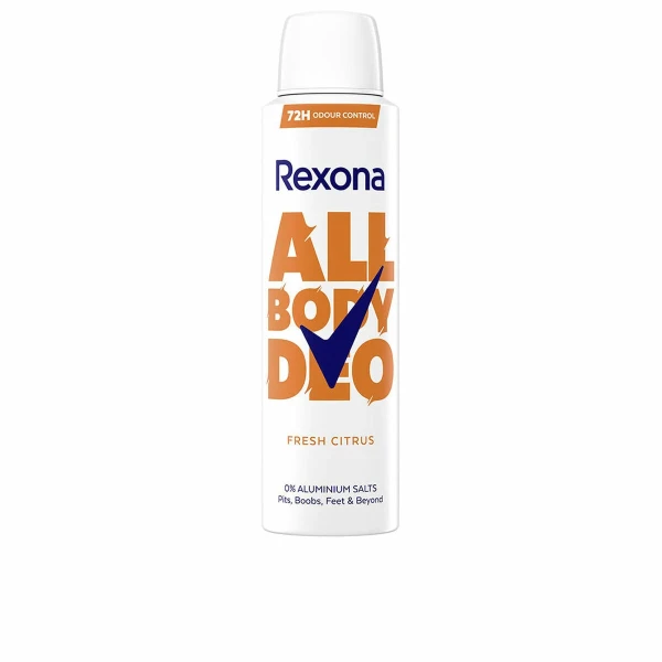 Desodorante en Spray Rexona REXONA FRESH CITRUS