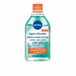 Agua Micelar Nivea Derma Skin 400 ml