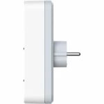 Regleta Enchufes 2 Tomas con Interruptor QUARX 3680 W