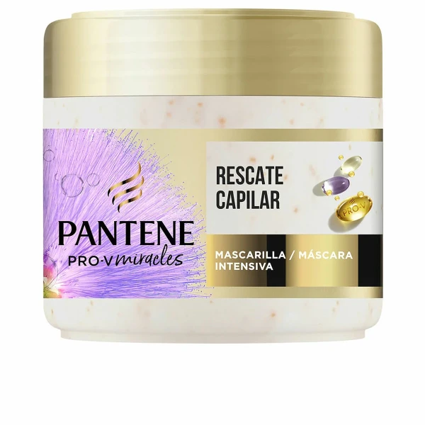 Mascarilla Capilar Pantene Miracle 300 ml