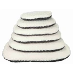 Cama para Perro Trixie Kaline Gris Crema 44 x 31 cm