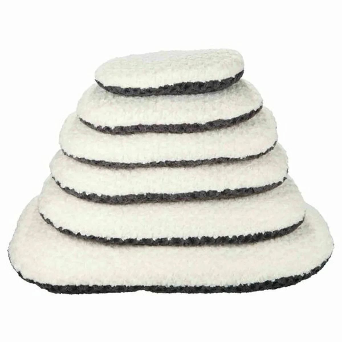 Cama para Perro Trixie Kaline Gris Crema