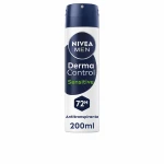 Desodorante en Spray Nivea DERMA CONTROL SENSITIVE 200 ml