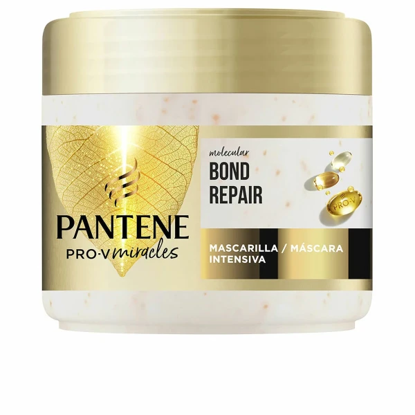 Mascarilla Capilar Pantene Miracle 300 ml