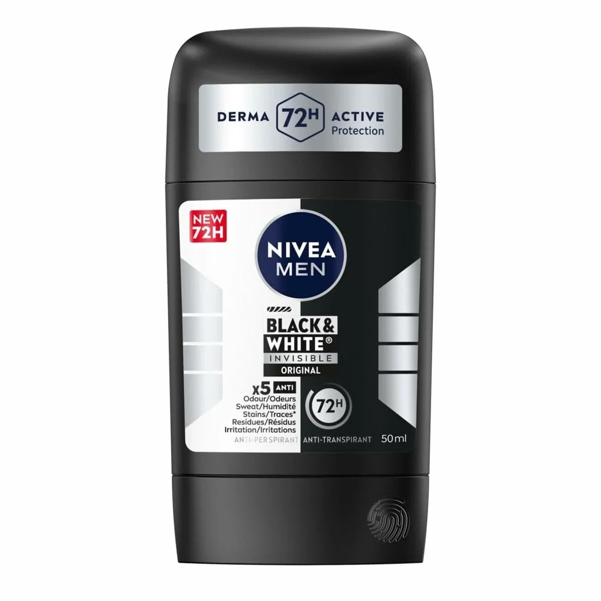 Desodorante en Spray Nivea NIVEA MEN 50 ml