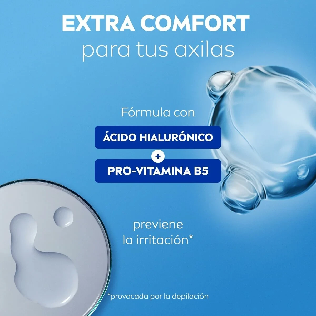 Desodorante en Spray Nivea DERMA CONTROL 200 ml