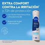 Desodorante en Spray Nivea DERMA CONTROL 200 ml