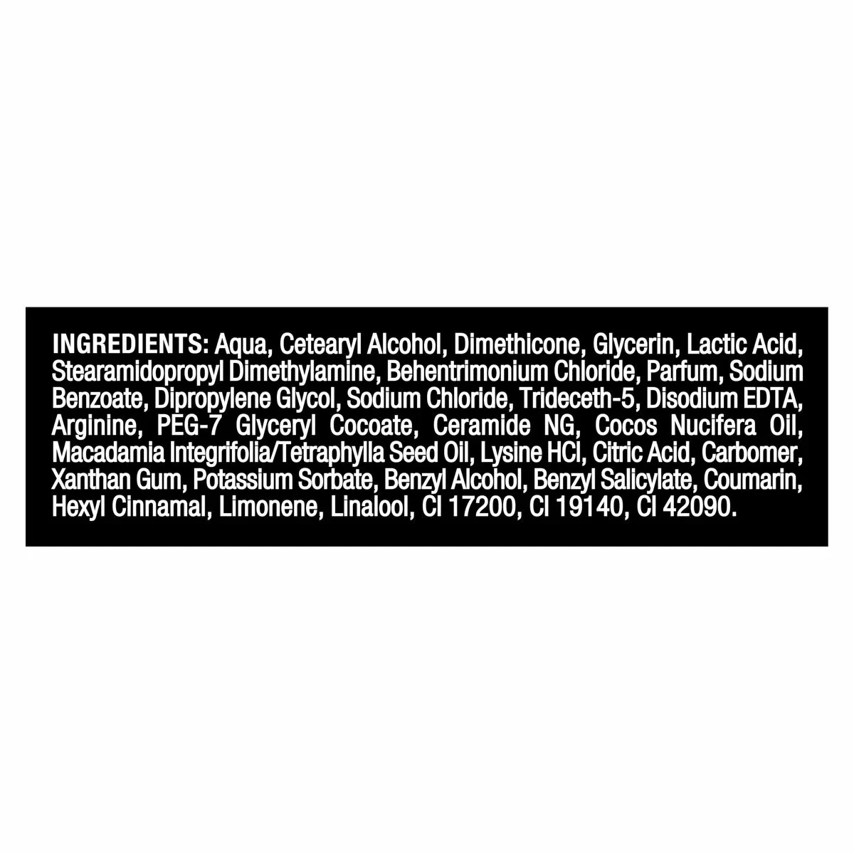 Sérum Capilar Tresemme LAMELLAR SHINE 200 ml