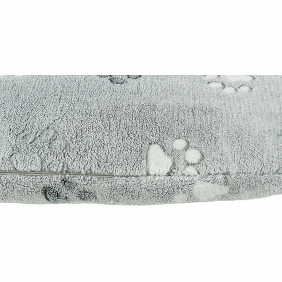 Cama para Perro Trixie Nando Gris claro 70 x 45 cm