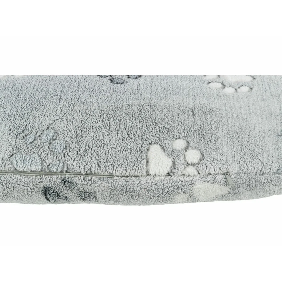 Cama para Perro Trixie Nando Gris claro 70 x 45 cm