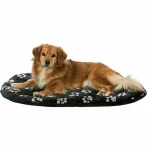 Cama para Perro Trixie Jimmy Negro 44 x 31 cm