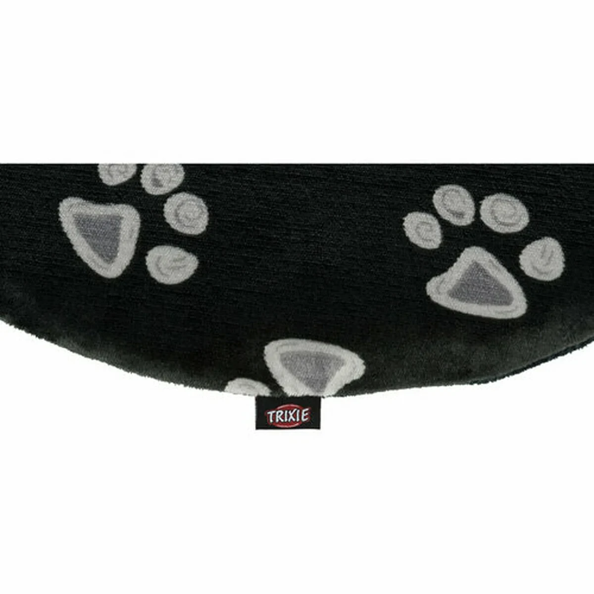 Cama para Perro Trixie Jimmy Negro 44 x 31 cm