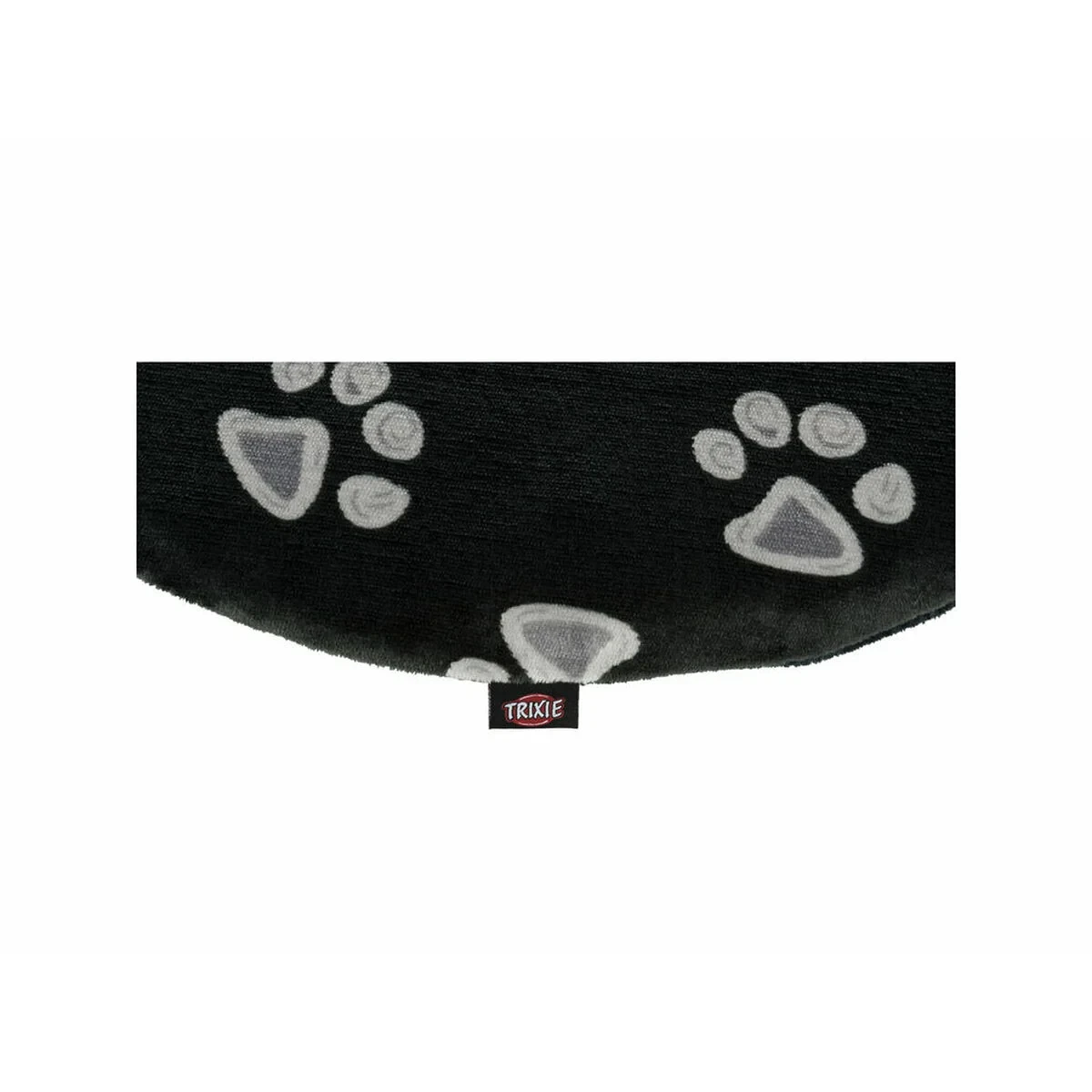 Cama para Perro Trixie Jimmy Negro 44 x 31 cm