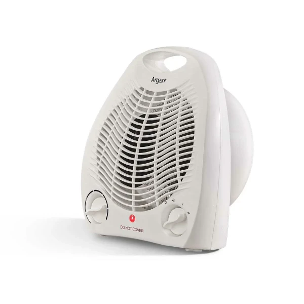 Calefactor Argon Blanco 2000 W