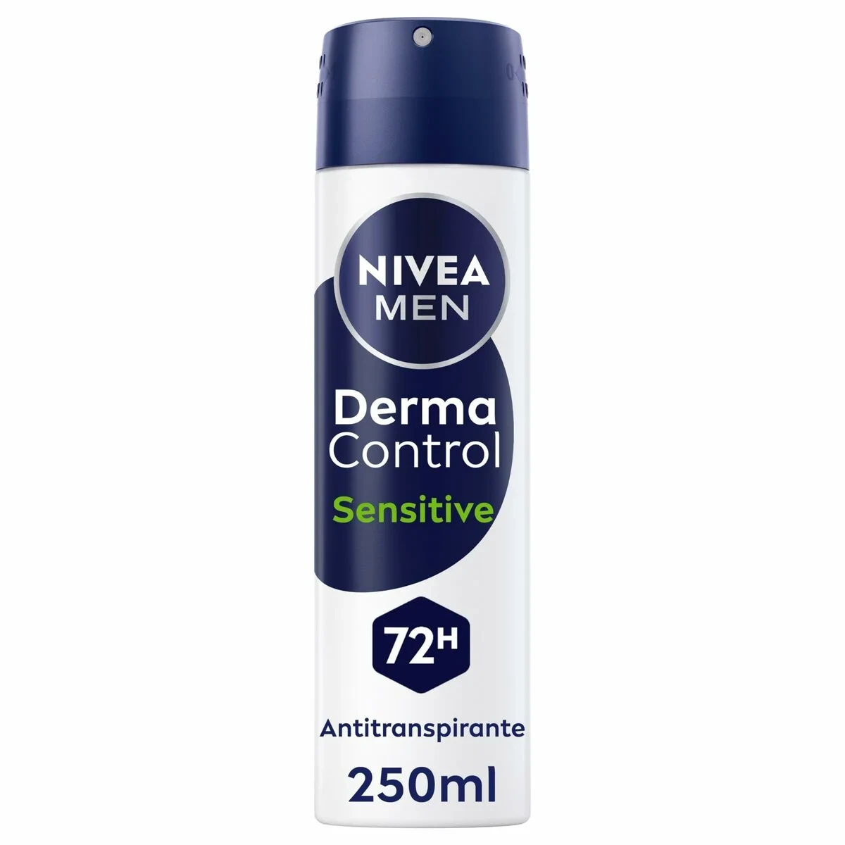 Desodorante en Spray Nivea DERMA CONTROL SENSITIVE 250 ml