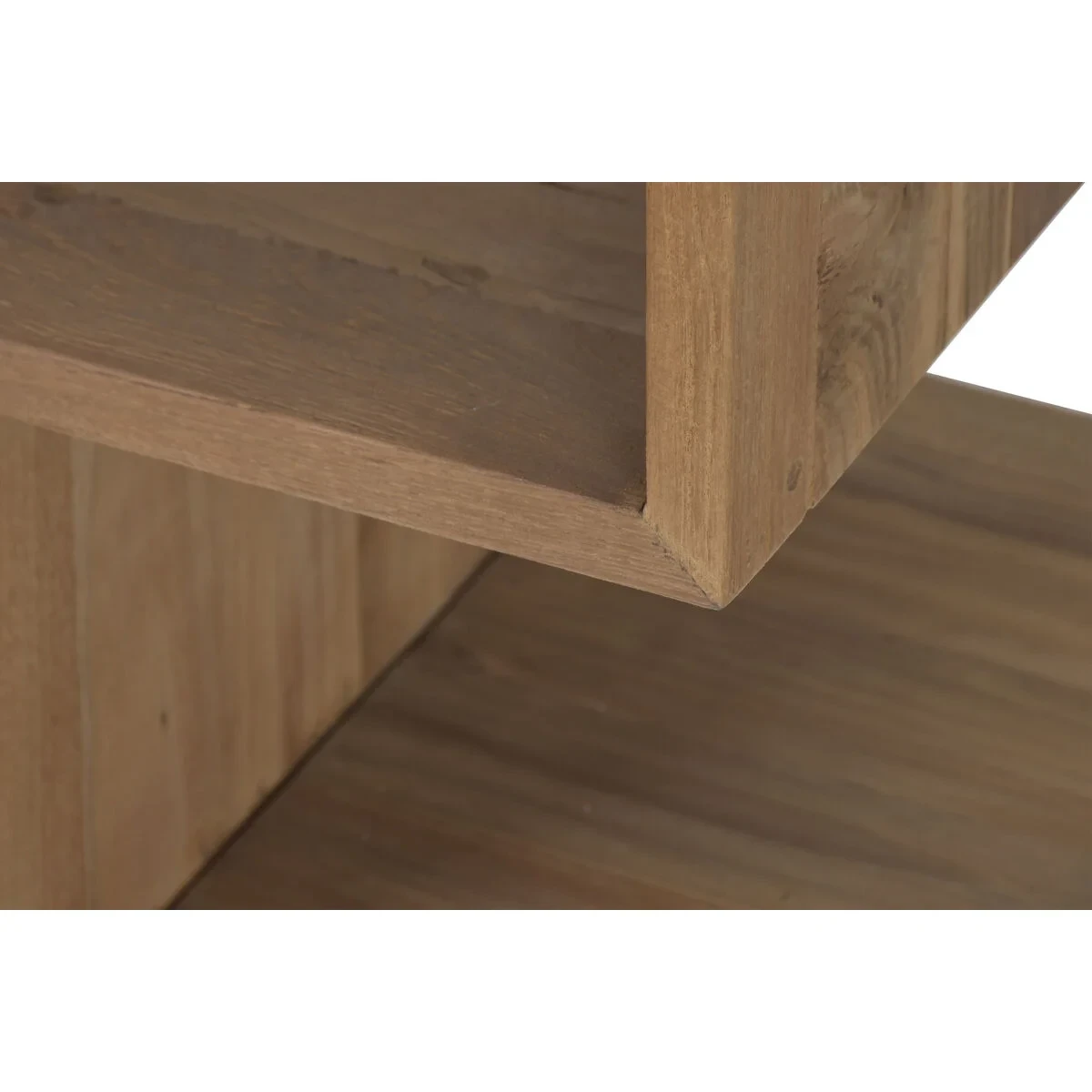 Estantería Home ESPRIT madera de teca 120 X 40 X 210 CM