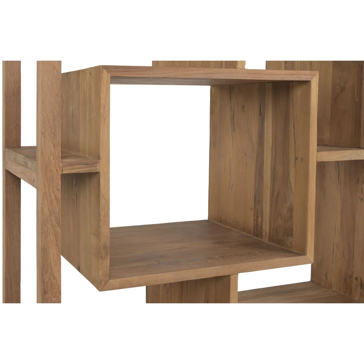 Estantería Home ESPRIT madera de teca 120 X 40 X 210 CM