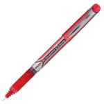 Boligrafo de tinta líquida Pilot V-5 GRIP HI-TECPOINT Rojo 0,5 mm (12 Unidades)