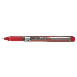 Boligrafo de tinta líquida Pilot V-5 GRIP HI-TECPOINT Rojo 0,5 mm (12 Unidades)