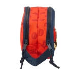 Mochila Escolar Super Mario Rojo Azul marino 21 x 8 x 6 cm