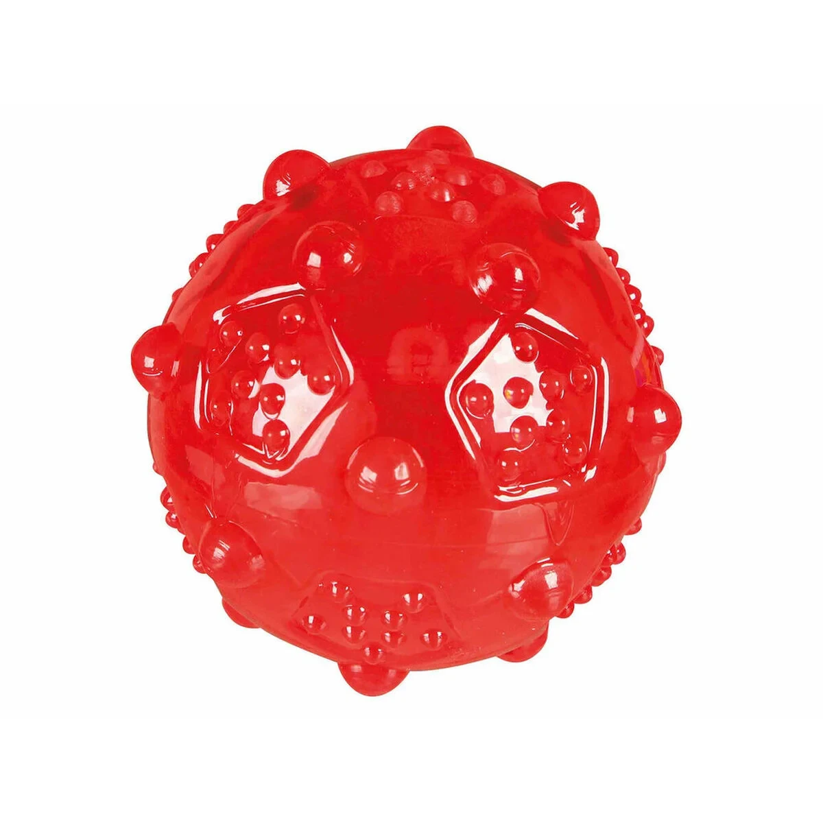 Juguete para perros Trixie Caucho TPR Ø 8 cm